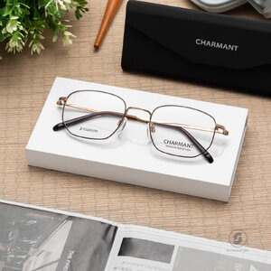 แว่นสายตา Charmant CH29728 BR