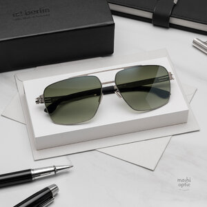 แว่นกันแดด IC BERLIN Shiny Graphite