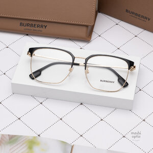 BURBERRY BE1383D 1109 Light Gold / Black