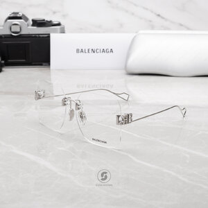 แว่นสายตา Balenciaga BB0113O 002