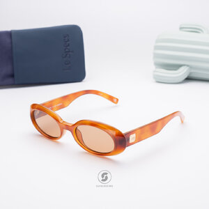 แว่นกันแดด Le Specs LSP2202544 Work It! Vintage Tort