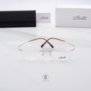 กรอบแว่น Silhouette TMA - The Icon 5541/IY-3532