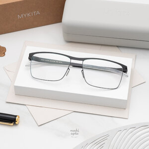 แว่นสายตา MYKITA Dalton Storm Grey Black