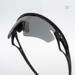 OAKLEY Sphaera Slash OO9499-01 Matte Black Polarized