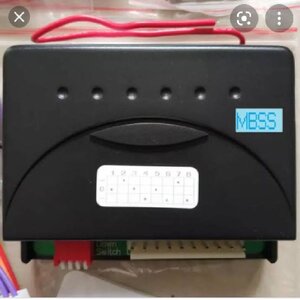 ชุดรับแบบรหัส