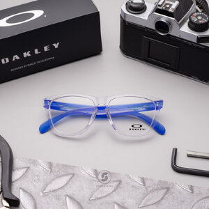 Oakley Frogskins XS (A) OY8009F-05 Polished Clear