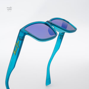แว่นกันแดด Maui Jim KUNAIHI MJ688SA 003 Blue Hawaii