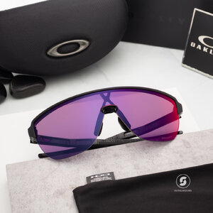 Oakley Corridor(A) OO9248A-02 Matte Black