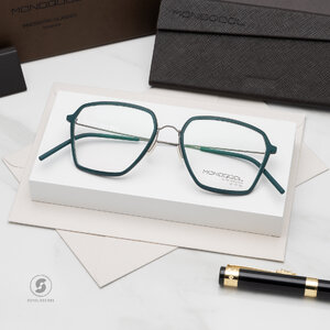 แว่นสายตา MONOQOOL THE BOSS TH - MQ TH 74 84M