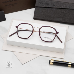 แว่นสายตา MONOQOOL STAN - MQ SN 44 82S