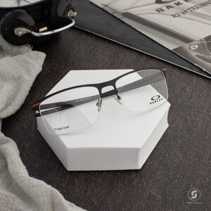 Oakley Tie Bar 0.5 OX5140-01 Satin Black