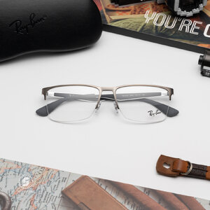 RayBan RX6335 2855 Gunmetal