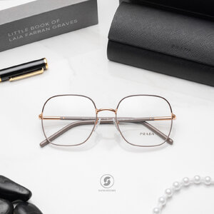 แว่นสายตา PRADA PR56WV 02H1O1