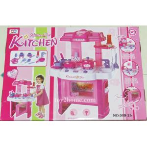 แคชเชียร์,ชุดครัว,ทำไอติม (อิ่ม อร่อย)