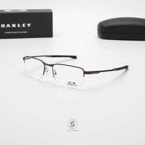 Oakley Addams 0.5 OX3035-04 Brushed Grenache