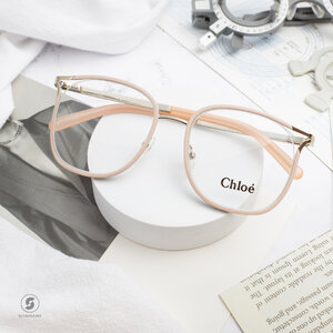 กรอบแว่น Chloé CE2127 762 Gold / Antique Rose