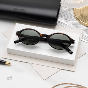 แว่นกันแดด YVES SAINT LAURENT JEANNE SL 751 002