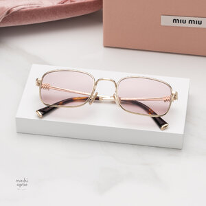 แว่นกันแดด Miu Miu MUA53S ZVN4I0
