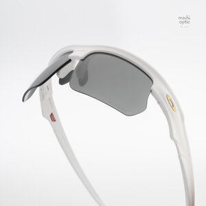OAKLEY Bisphaera OO9400-22 Matte White Prizm Black