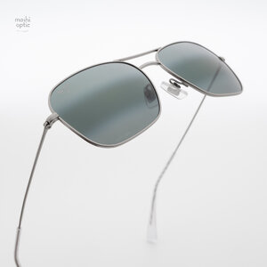 แว่นกันแดด Maui Jim Na'auao XL MJ H675 17 Neutral Grey Maui Pure