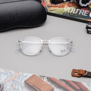 RayBan RX7140 2001Trasparent