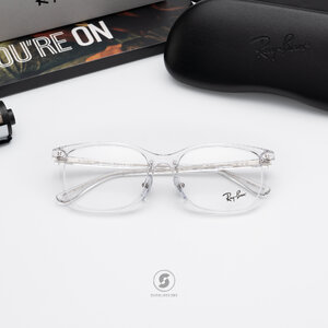 Ray-Ban RX7168D 8248 Transparent