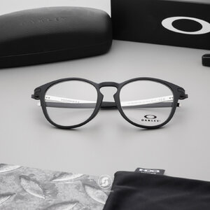 Oakley OX8105F-01 Pitchman R(A) Satin Black