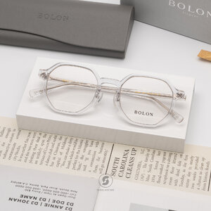 แว่นสายตา BOLON รุ่น Leah BJ6082 B90 Transparent