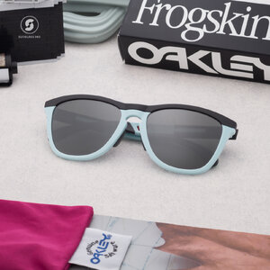 Oakley Frogskins Range A OO9284A-03 Prizm Black