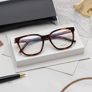 แว่นกันแดด YVES SAINT LAURENT SL M129 003