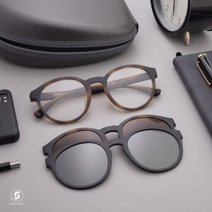 กรอบแว่น Emporio Armani EA4152F 58021W