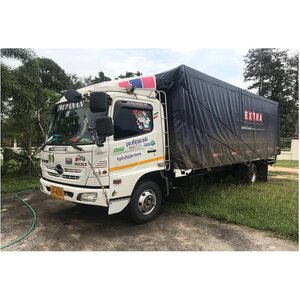 รถ6ล้อรับจ้างสกลนคร