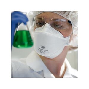 หน้ากากป้องกันฝุ่น ละออง ใช้แล้วทิ้ง
