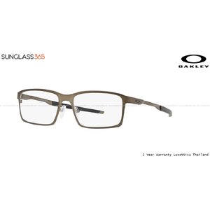Oakley OX3232-02 BASE PLANE PEWTER