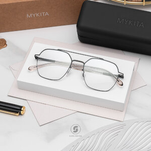 แว่นสายตา MYKITA ARLO C002 Black