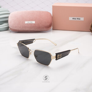 แว่นกันแดด Miu Miu MU53WSF ZVN5S0