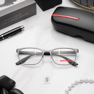 แว่นสายตา PRADA PS52NV DG1101