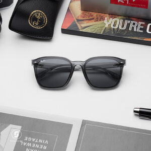 Ray-Ban RB4392D 645087 Transparent Grey