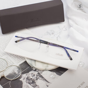 กรอบแว่น Silhouette Titan Contour 5415-6061