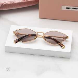 แว่นกันแดด Miu Miu MU56ZS 5AK20I