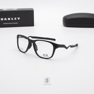 Oakley Cerebral OX8187-01 Satin Black