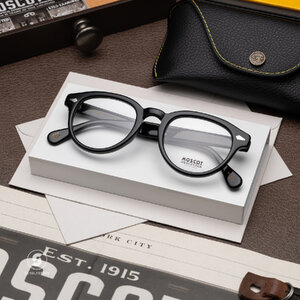แว่นสายตา Moscot Maydela Black