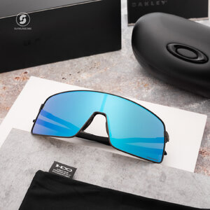 OAKLEY OO6013-04 Sutro Ti Satin Lead