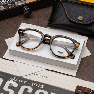 แว่นสายตา Moscot Lemtosh Col. Classic Havana