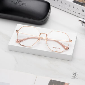 COACH HC5174TD 9331 Shiny Rose Gold