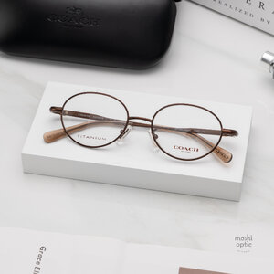 COACH HC5189TD 9410 Satin Bronze Brown