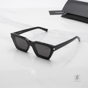 แว่นกันแดด YVES SAINT LAURENT CALISTA SL633 001