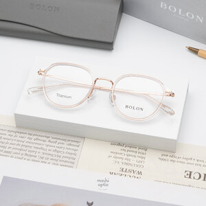 แว่นสายตา BOLON รุ่น BA6006 B93 Rose Gold