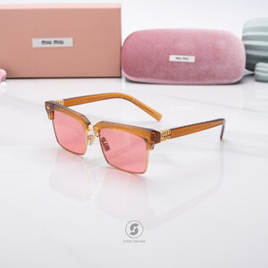 แว่นกันแดด Miu Miu Glimpse MU10ZS 15T1D0