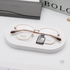 แว่นสายตา BOLON รุ่น BA7022 B30 Rose Gold